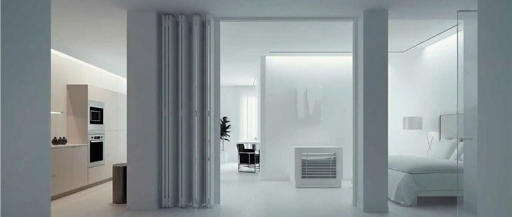 Pintu Lipat PVC Surabaya